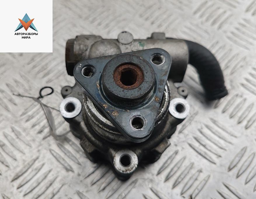 Насос гидроусилителя руля Audi A6 4B/C5 1998, 2.8 л., бензин, АКПП, серый, седан, 4B0145156 - фото №1