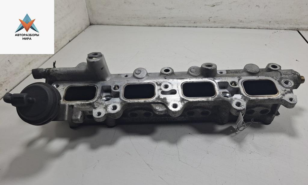 топливная рампа Skoda Octavia mk2 (A5 1Z) 2005, 1.6 л., бензин, МКПП, чёрный, универсал, GK00266 - фото №1