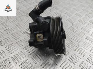 Насос гидроусилителя руля Ford Mondeo 2 поколение 1997, 1.8 л., бензин, АКПП, синий, хетчбэк 5 дв.