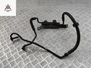 Трубка гидравлическая АКПП Audi A4 B7 2006, 2.0 л., бензин, АКПП, серый, универсал, 8E0317817M