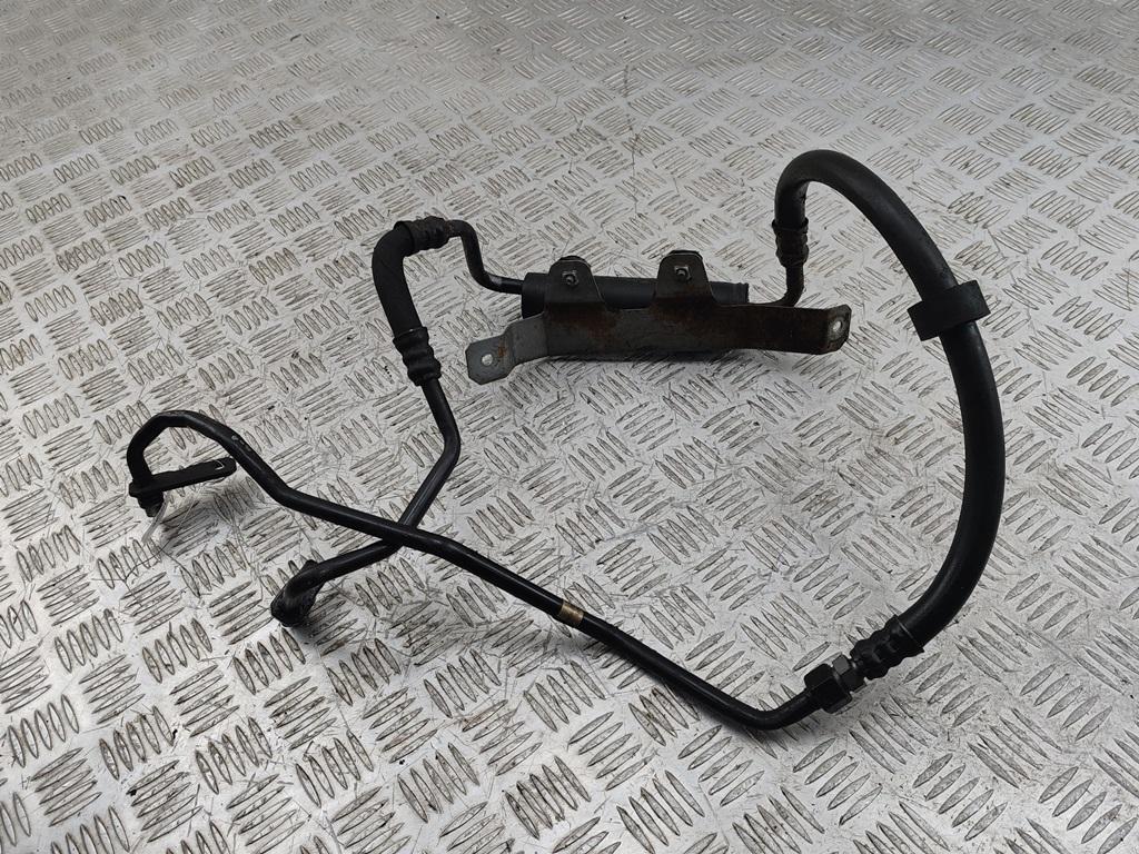 Трубка гидравлическая АКПП Audi A4 B7 2006, 2.0 л., бензин, АКПП, серый, универсал, 8E0317817M - фото №1