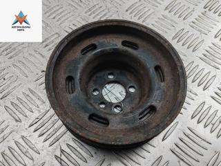 шкив коленвала Audi A4 B5 [рестайлинг] 1999, 1.8 л., бензин, МКПП, синий, седан, 058105251E