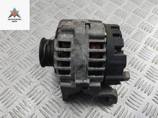 генератор Audi A4 B5 [рестайлинг] 1999, 1.8 л., бензин, МКПП, синий, седан, 06B903016D