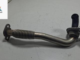 трубка системы рециркуляции EGR Skoda Octavia mk2 (A5 1Z) 2005, 1.6 л., бензин, МКПП, чёрный, универсал, 03C121521T