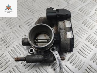 заслонка дроссельная Opel Astra H/Family [рестайлинг] 2008, 1.4 л., бензин, МКПП, красный, универсал, 0280750133, 24420536