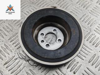 шкив коленвала Audi A4 B7 2006, 2.0 л., бензин, АКПП, серый, универсал, 06B105243F