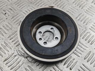 шкив коленвала Audi A4 B7 2006, 2.0 л., бензин, АКПП, серый, универсал, 06B105243F