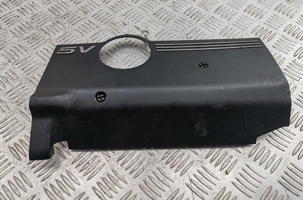 декоративная крышка двигателя Audi A6 C5 1998, 2.8 л., бензин, АКПП, серый, седан, 06B906051N