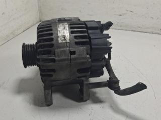 генератор Skoda Octavia mk2 (A5 1Z) 2005, 1.6 л., бензин, МКПП, чёрный, универсал, A542731A