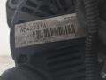 генератор Skoda Octavia mk2 (A5 1Z) 2005, 1.6 л., бензин, МКПП, чёрный, универсал, A542731A - фото №5