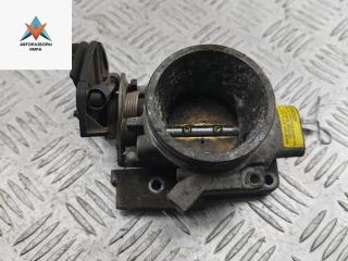 заслонка дроссельная Ford Mondeo 2 поколение 1997, 1.8 л., бензин, АКПП, синий, хетчбэк 5 дв., 958FVB