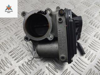 заслонка дроссельная Ford Focus 2 поколение [рестайлинг] 2010, 1.6 л., i, бензин, МКПП, чёрный, хетчбэк 5 дв., VP4F9U9E928CA