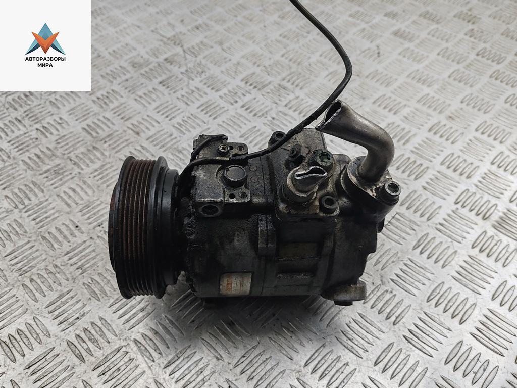 компрессор кондиционера Audi A6 4B/C5 1998, 2.8 л., бензин, 4B32608D8 - фото №1