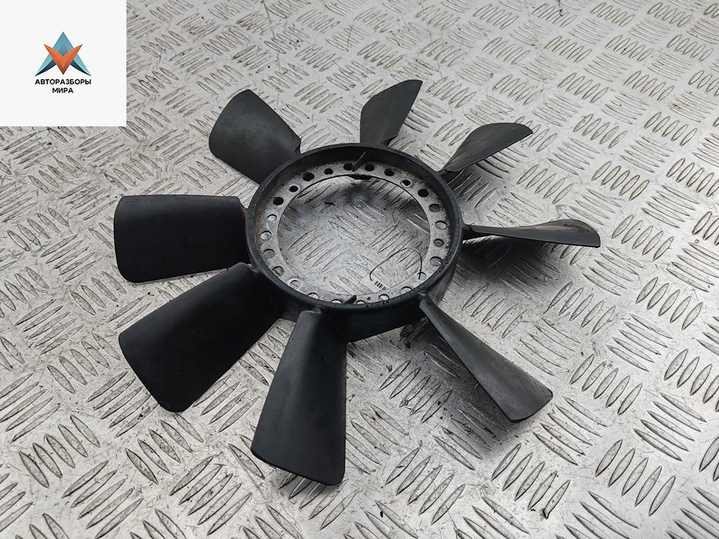 крыльчатка вентилятора (лопасти) Audi A6 4B/C5 1998, 2.8 л., бензин, АКПП, серый, седан, 078121301 - фото №1
