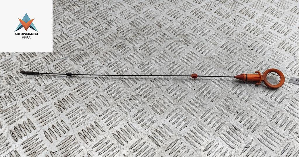 щуп двигателя Audi A4 B7 2006, 2.0 л., бензин, АКПП, серый, универсал, 06B115611P - фото №1