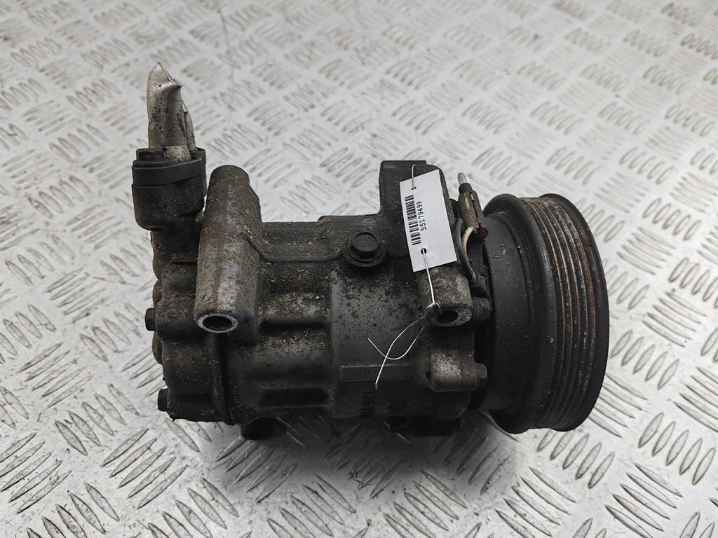 компрессор кондиционера Renault Kangoo I 2005, 1.5 л., дизель, 8200315744