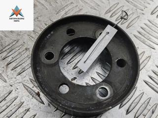 шкив помпы Renault Scenic 1 поколение [рестайлинг] 2002, 1.9 л., дизель, АКПП, чёрный, минивэн