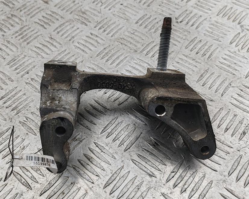 кронштейн двигателя Ford Focus I 2001, 1.8 л., дизель, МКПП, серый, универсал, YS4Q6030BC