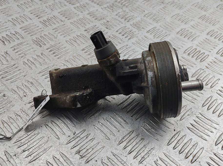 теплообменник масляного фильтра Nissan Primera P12 2004, 2.0 л., бензин, МКПП, серый, универсал