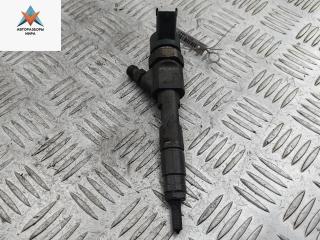 форсунка Renault Scenic 1 поколение [рестайлинг] 2002, 1.9 л., дизель, АКПП, чёрный, минивэн, 8200100272, 0445110110A