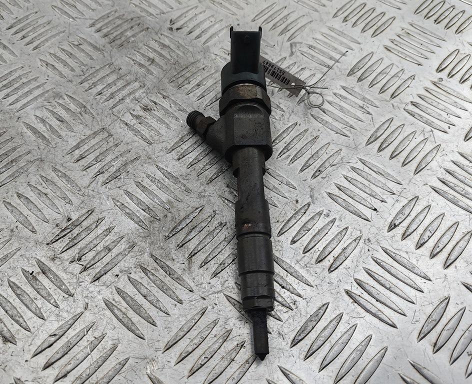 форсунка Renault Scenic I 2002, 1.9 л., дизель, АКПП, чёрный, минивэн, 8200100272, 0445110110A