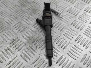 форсунка Renault Scenic I 2002, 1.9 л., дизель, АКПП, чёрный, минивэн, 8200100272, 0445110110A