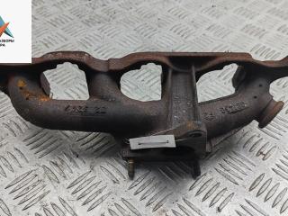 коллектор выпускной Renault Scenic 1 поколение [рестайлинг] 2002, 1.9 л., дизель, минивэн, 8200091430