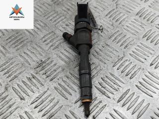 форсунка Renault Scenic 1 поколение [рестайлинг] 2002, 1.9 л., дизель, АКПП, чёрный, минивэн, 8200100272, 0445110110A