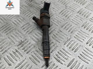 форсунка Renault Scenic 1 поколение [рестайлинг] 2002, 1.9 л., дизель, АКПП, чёрный, минивэн, 8200100272, 0445110110A