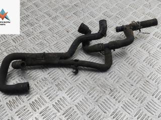 патрубок (трубопровод, шланг) Volkswagen Sharan 1 поколение [рестайлинг] 2002, 1.9 л., дизель, МКПП, синий, минивэн