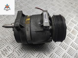 компрессор кондиционера Renault Scenic 1 поколение [рестайлинг] 2002, 1.9 л., дизель, 7700105765