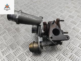 турбина Renault Scenic 1 поколение [рестайлинг] 2002, 1.9 л., дизель, АКПП, чёрный, минивэн, 8200091350A