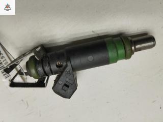 форсунка Ford Focus 1 поколение [рестайлинг] 2002, 1.6 л., i, бензин, МКПП, серый, хетчбэк 3 дв., 98MF9F593BB