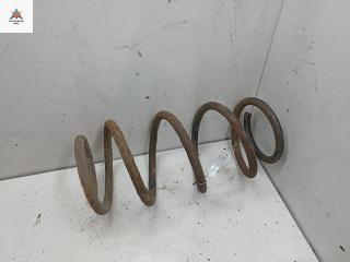 пружина передняя Opel Zafira 1 поколение (A) [рестайлинг] 2004, 1.8 л., бензин, МКПП, синий, минивэн