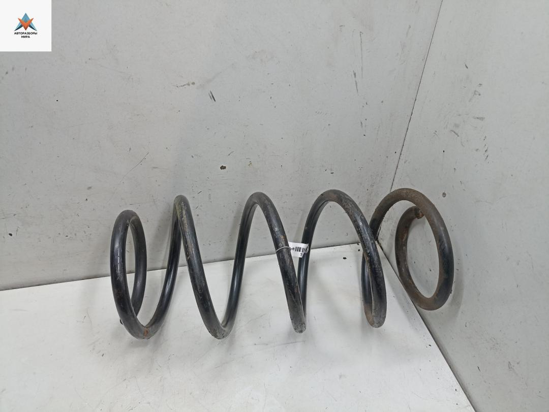 пружина передняя Opel Vectra B 1995, 1.6 л., бензин, МКПП, серый, хетчбэк 5 дв. - фото №1