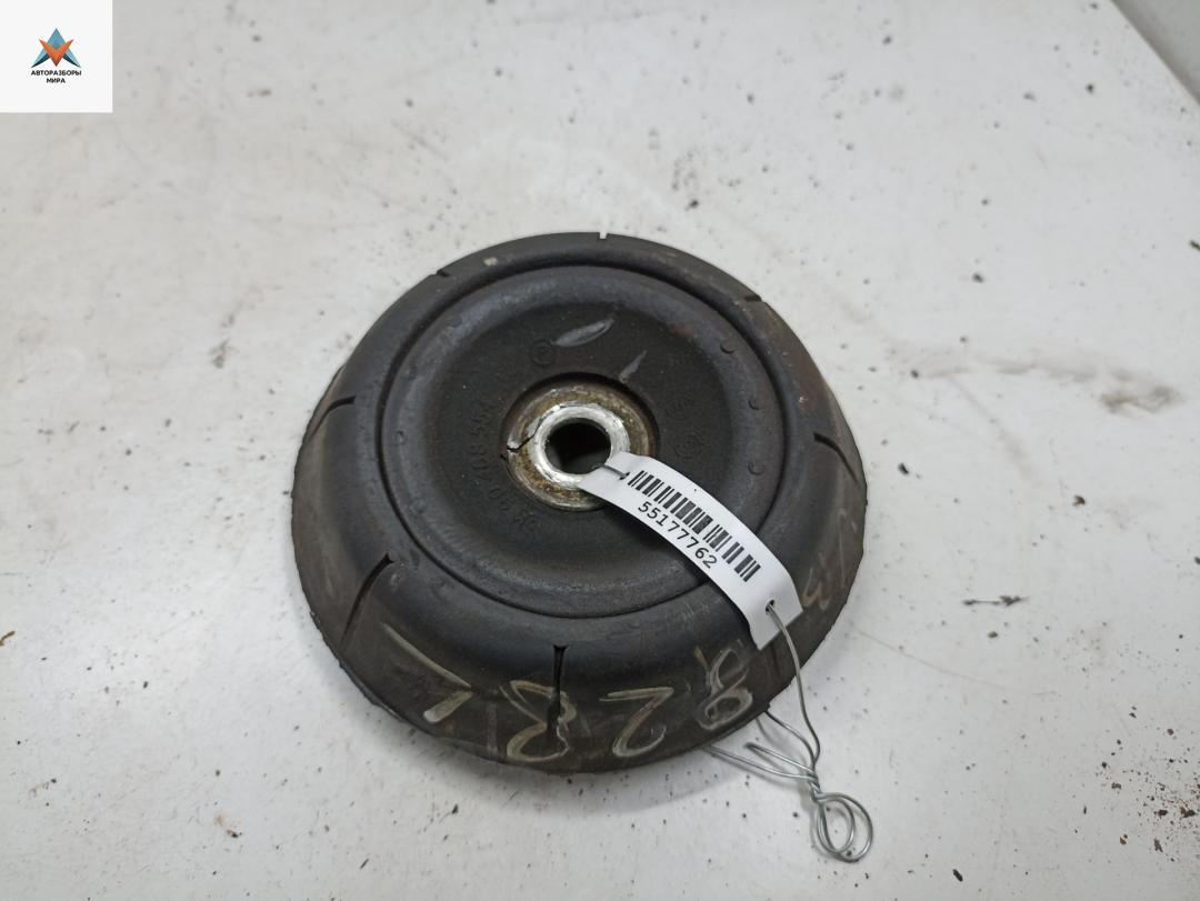 Опора амортизатора переднего (верхняя) Opel Vectra B 1995, 1.6 л., бензин, МКПП, серый, хетчбэк 5 дв., 90468554 - фото №1