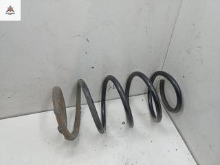 пружина передняя Opel Zafira 1 поколение (A) [рестайлинг] 2004, 1.8 л., бензин, МКПП, серый, минивэн