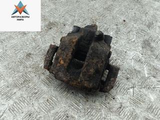 суппорт задний правый BMW 3 серия E46 [рестайлинг] 2004, 2.0 л., бензин, МКПП, серый, седан