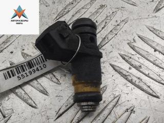 форсунка Renault Scenic 1 поколение [рестайлинг] 2003, 1.6 л., бензин, АКПП, серый, минивэн, ITGM60