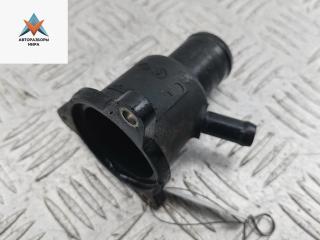 корпус термостата Renault Scenic 1 поколение [рестайлинг] 2003, 1.6 л., бензин, АКПП, серый, минивэн, 8200155515