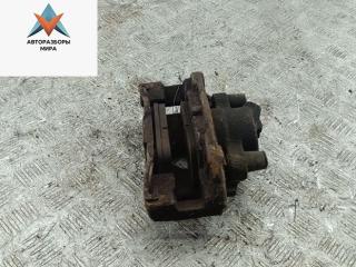 суппорт передний правый BMW 3 серия E46 [рестайлинг] 2004, 2.0 л., бензин, МКПП, серый, седан