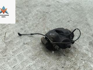 суппорт передний левый BMW 3 серия E46 2000, 1.9 л., бензин, МКПП, чёрный, купе