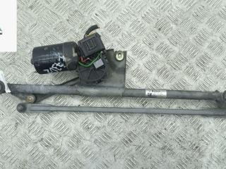 Механизм стеклоочистителя переднего (трапеция дворников) Opel Vectra B 1998, 1.8 л., бензин, МКПП, серый, универсал, 90304146