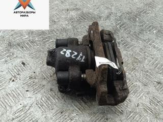 суппорт задний правый BMW 3 серия E46 2000, 1.9 л., бензин, МКПП, чёрный, купе