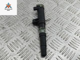 катушка зажигания Renault Scenic 1 поколение [рестайлинг] 2003, 1.6 л., бензин, АКПП, серый, минивэн
