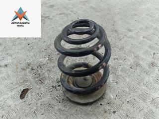 пружина задняя BMW 3 серия E46 [рестайлинг] 2004, 2.2 л., бензин, АКПП, серый, универсал