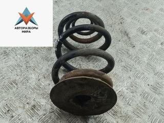 пружина задняя BMW 3 серия E46 [рестайлинг] 2002, 2.5 л., бензин, МКПП, серый, седан