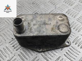 теплообменник масляного фильтра BMW 3 серия E46 [рестайлинг] 2002, 2.0 л., дизель, МКПП, чёрный, универсал, 7787698