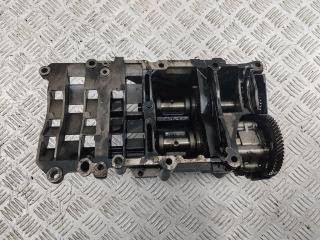 насос масляный BMW 3 E46 2002, 2.0 л., дизель, МКПП, чёрный, универсал, 6052011
