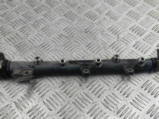 топливная рампа BMW 3 E46 2002, 2.0 л., дизель, МКПП, чёрный, универсал, 7787164, 0445214030